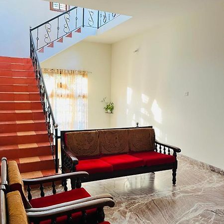 Spacious 3-Bedroom Private Villa In Mangalore - Ideal Getaway For Family And Friends Exteriör bild