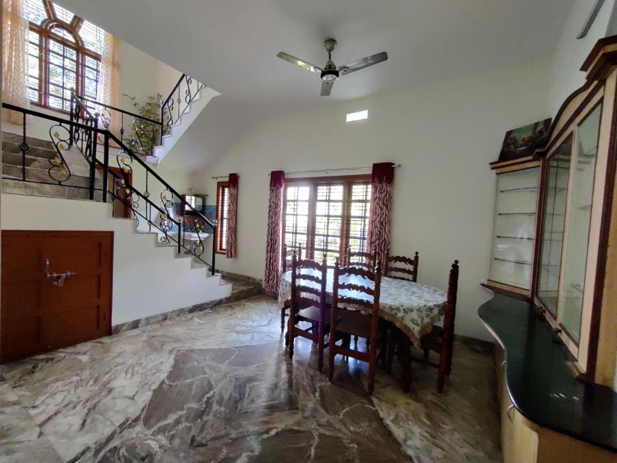 Spacious 3-Bedroom Private Villa In Mangalore - Ideal Getaway For Family And Friends Exteriör bild