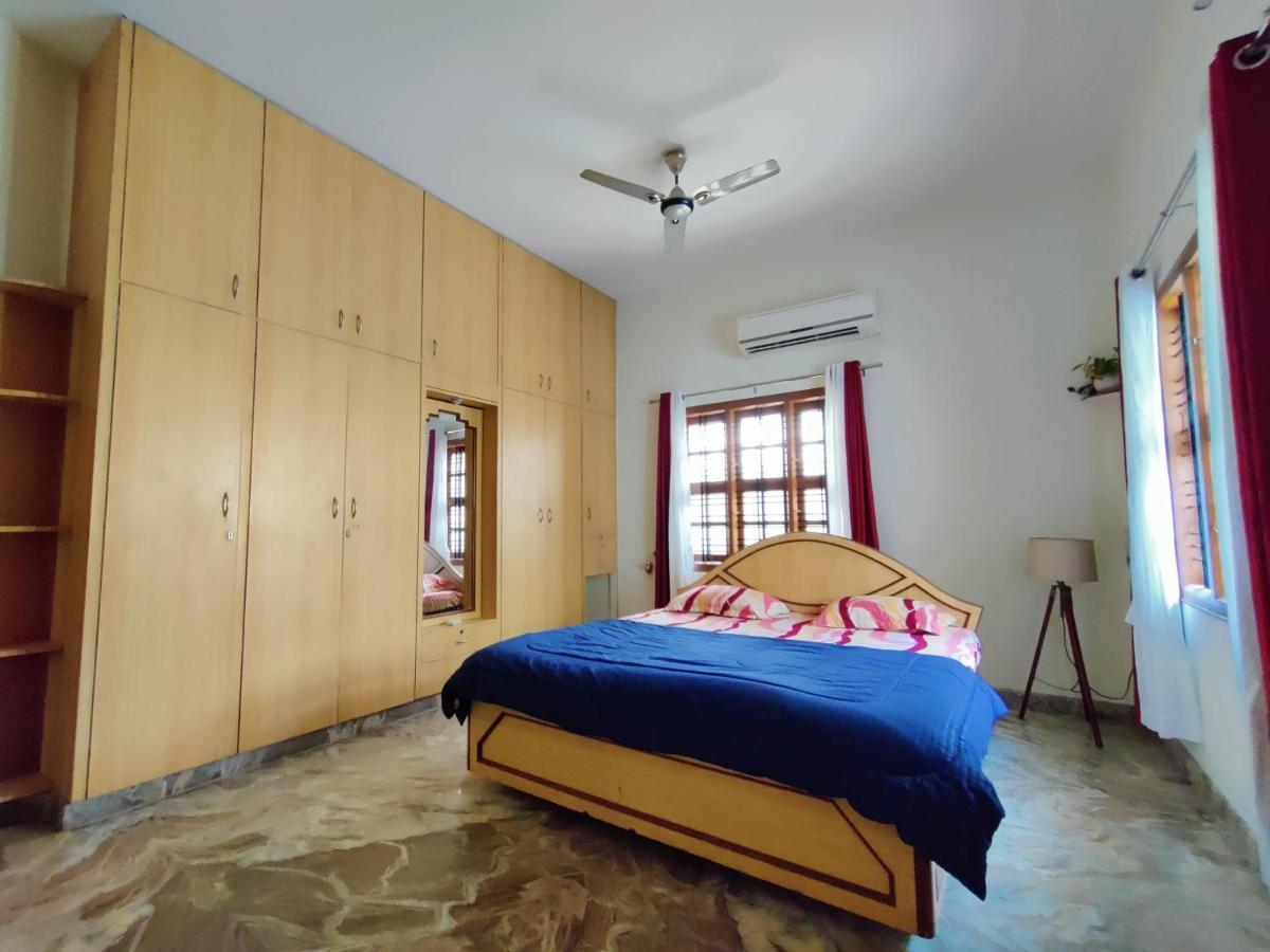 Spacious 3-Bedroom Private Villa In Mangalore - Ideal Getaway For Family And Friends Exteriör bild