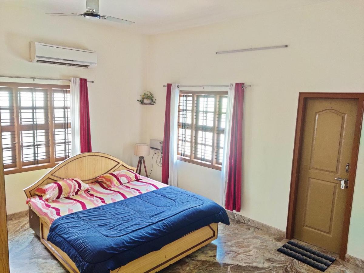 Spacious 3-Bedroom Private Villa In Mangalore - Ideal Getaway For Family And Friends Exteriör bild