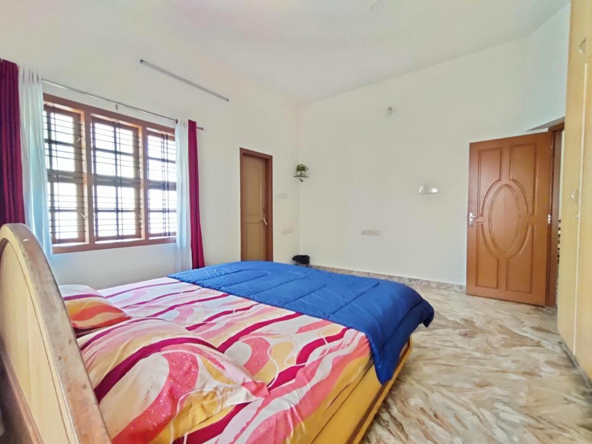 Spacious 3-Bedroom Private Villa In Mangalore - Ideal Getaway For Family And Friends Exteriör bild