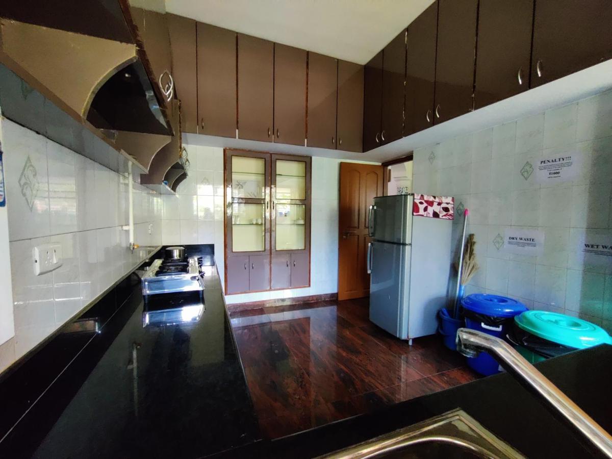 Spacious 3-Bedroom Private Villa In Mangalore - Ideal Getaway For Family And Friends Exteriör bild