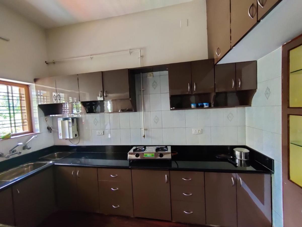 Spacious 3-Bedroom Private Villa In Mangalore - Ideal Getaway For Family And Friends Exteriör bild