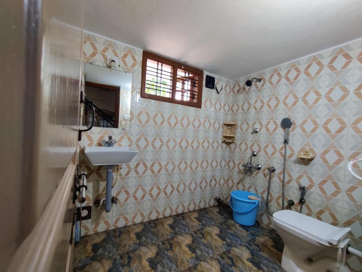 Spacious 3-Bedroom Private Villa In Mangalore - Ideal Getaway For Family And Friends Exteriör bild