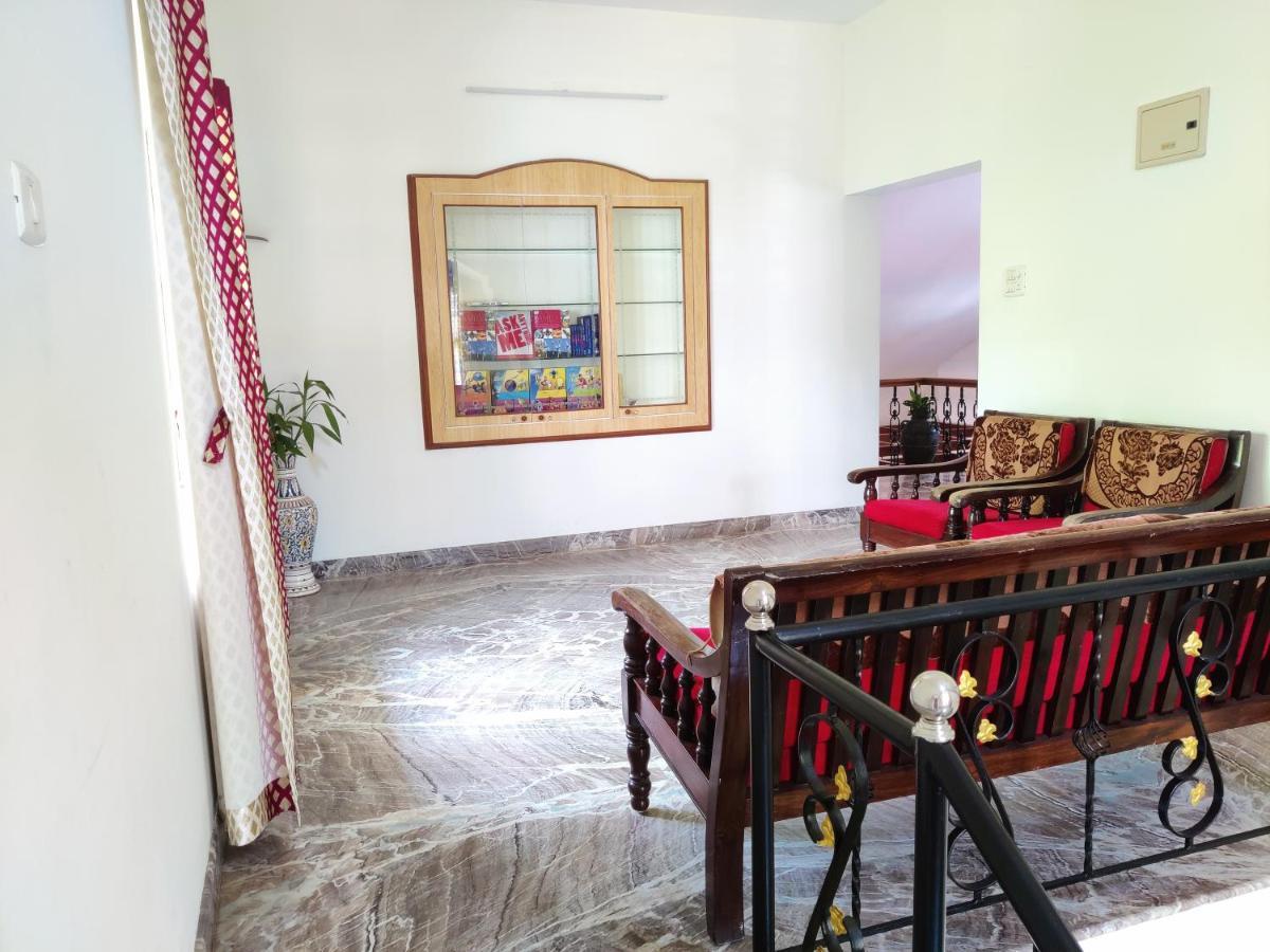 Spacious 3-Bedroom Private Villa In Mangalore - Ideal Getaway For Family And Friends Exteriör bild