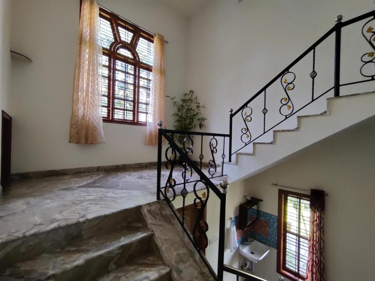Spacious 3-Bedroom Private Villa In Mangalore - Ideal Getaway For Family And Friends Exteriör bild
