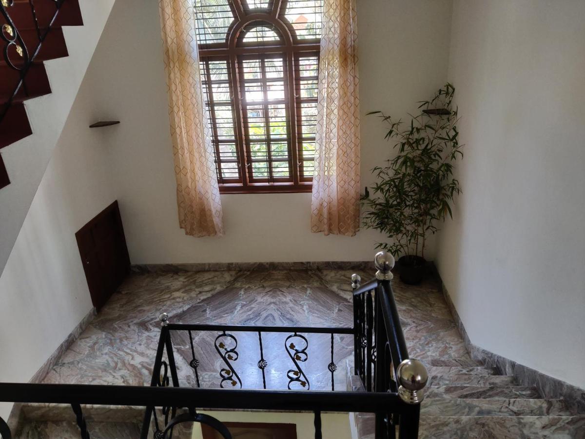 Spacious 3-Bedroom Private Villa In Mangalore - Ideal Getaway For Family And Friends Exteriör bild