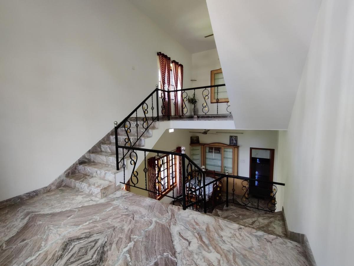 Spacious 3-Bedroom Private Villa In Mangalore - Ideal Getaway For Family And Friends Exteriör bild