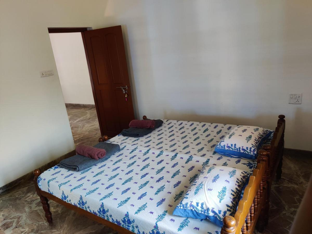 Spacious 3-Bedroom Private Villa In Mangalore - Ideal Getaway For Family And Friends Exteriör bild