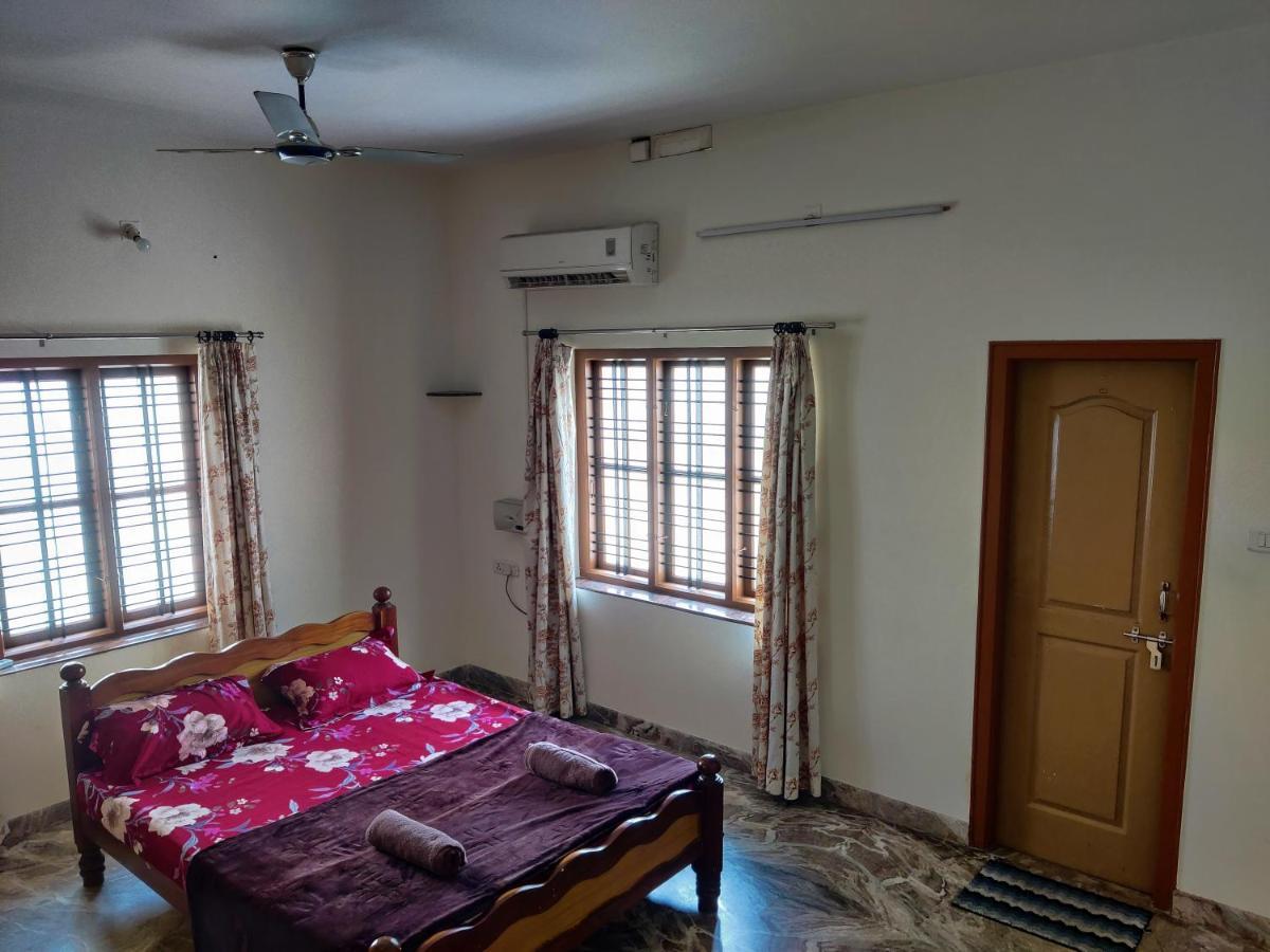 Spacious 3-Bedroom Private Villa In Mangalore - Ideal Getaway For Family And Friends Exteriör bild
