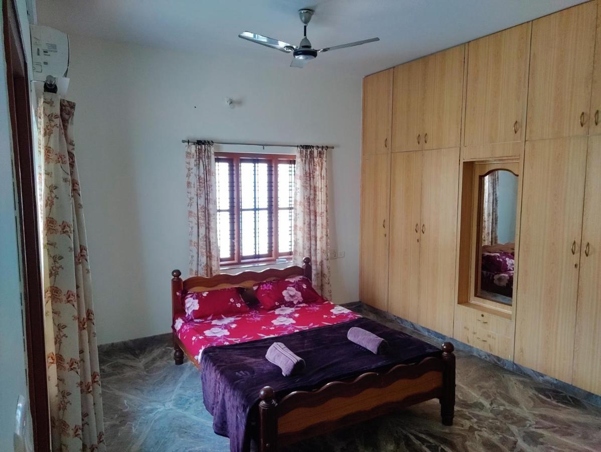 Spacious 3-Bedroom Private Villa In Mangalore - Ideal Getaway For Family And Friends Exteriör bild