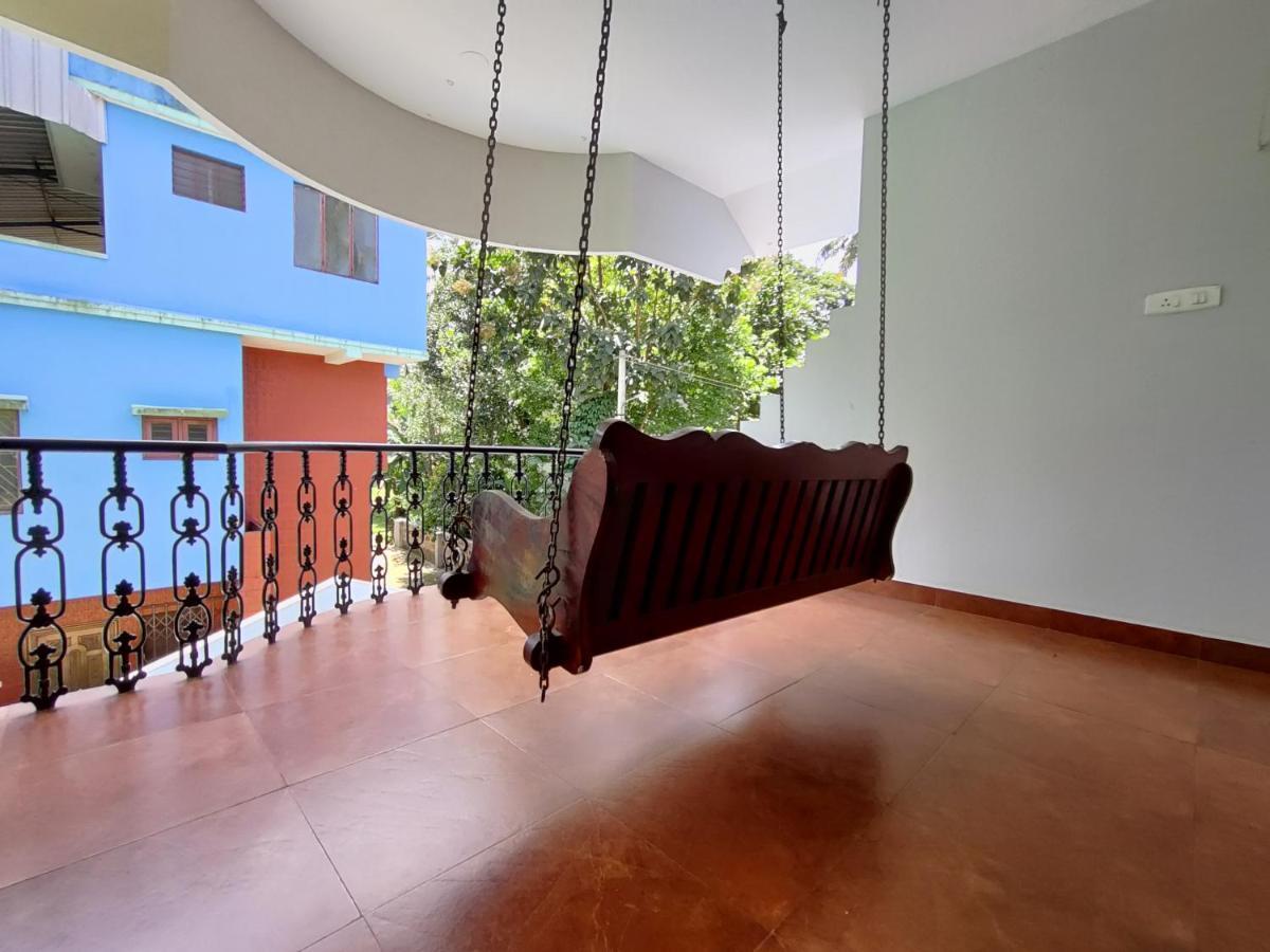 Spacious 3-Bedroom Private Villa In Mangalore - Ideal Getaway For Family And Friends Exteriör bild