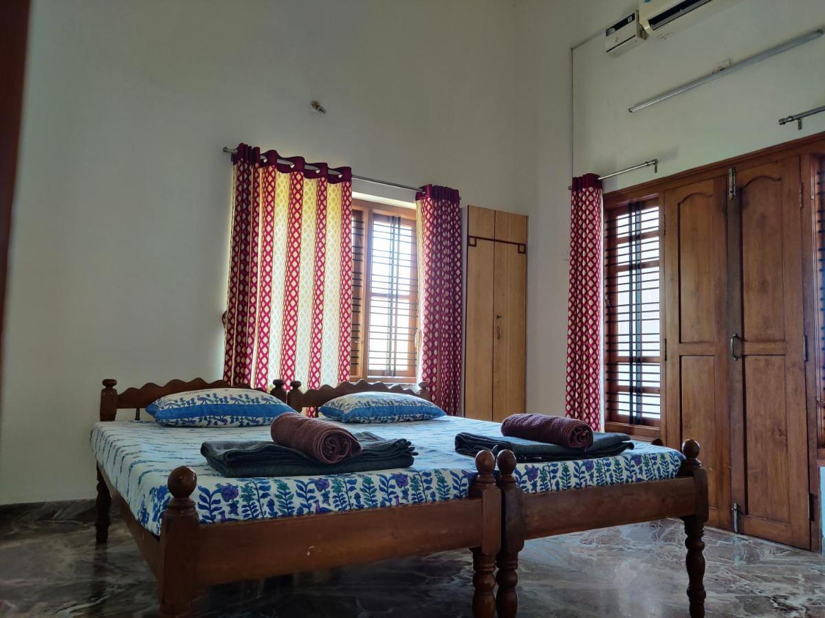 Spacious 3-Bedroom Private Villa In Mangalore - Ideal Getaway For Family And Friends Exteriör bild