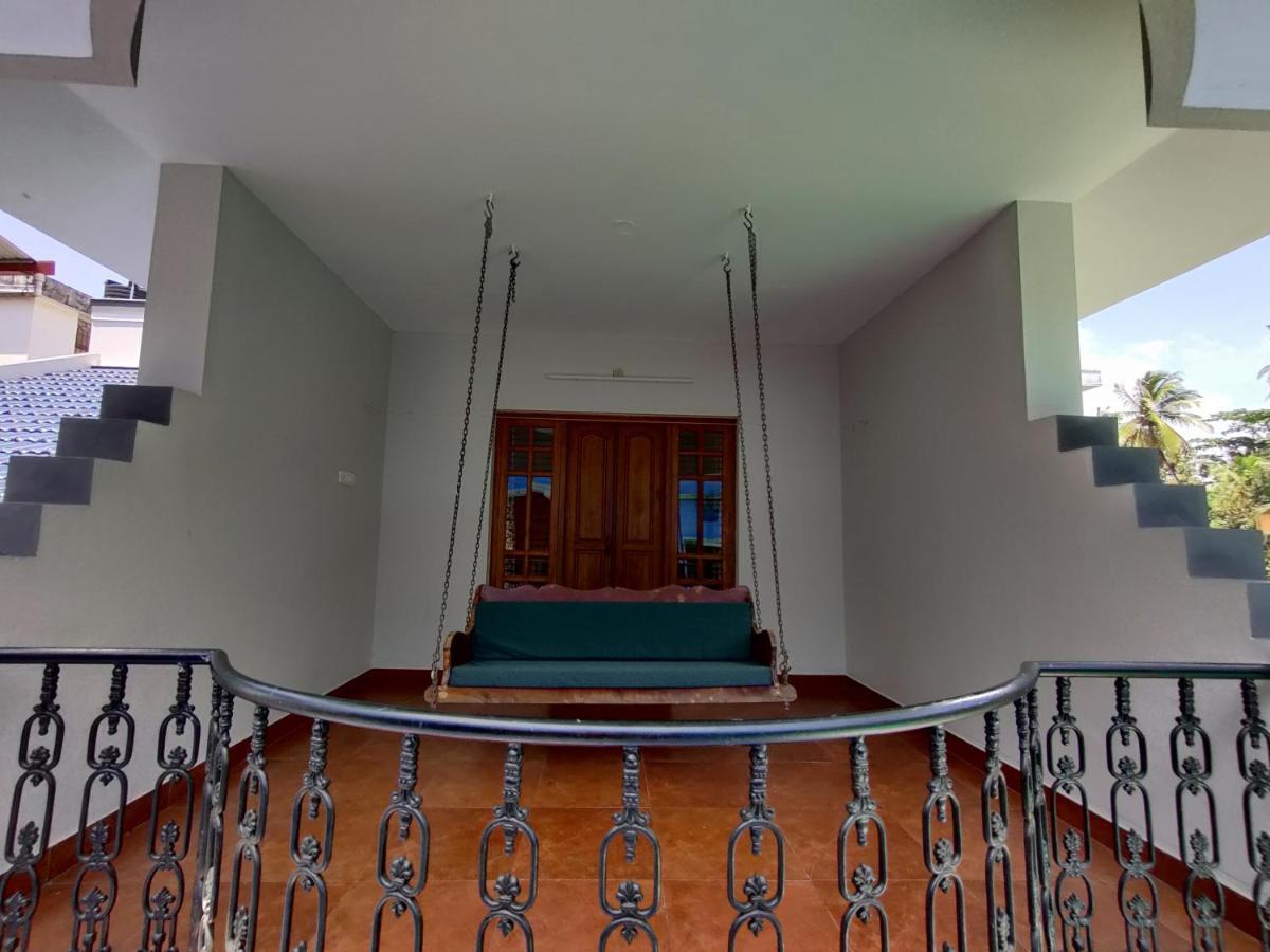 Spacious 3-Bedroom Private Villa In Mangalore - Ideal Getaway For Family And Friends Exteriör bild