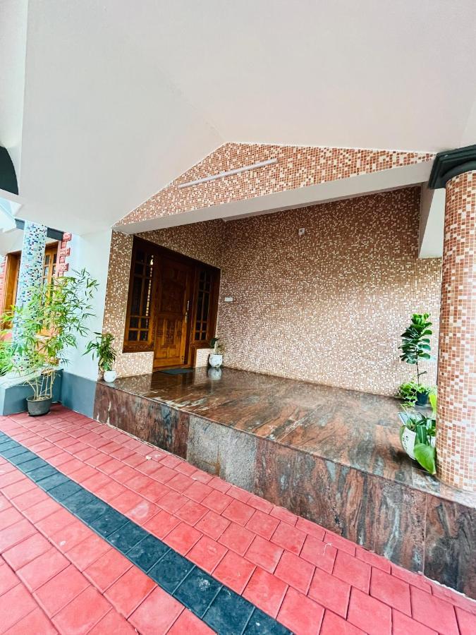 Spacious 3-Bedroom Private Villa In Mangalore - Ideal Getaway For Family And Friends Exteriör bild