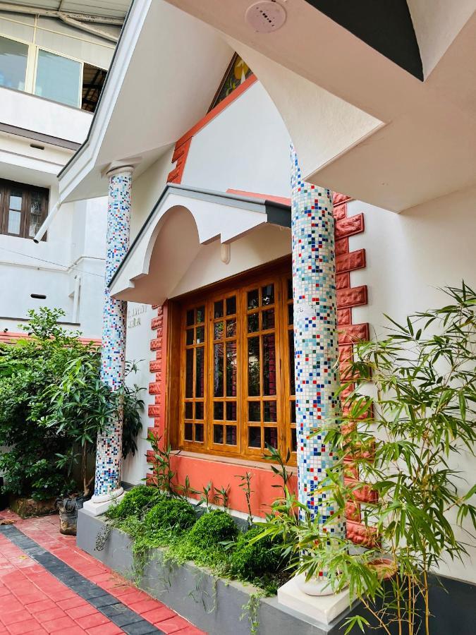 Spacious 3-Bedroom Private Villa In Mangalore - Ideal Getaway For Family And Friends Exteriör bild