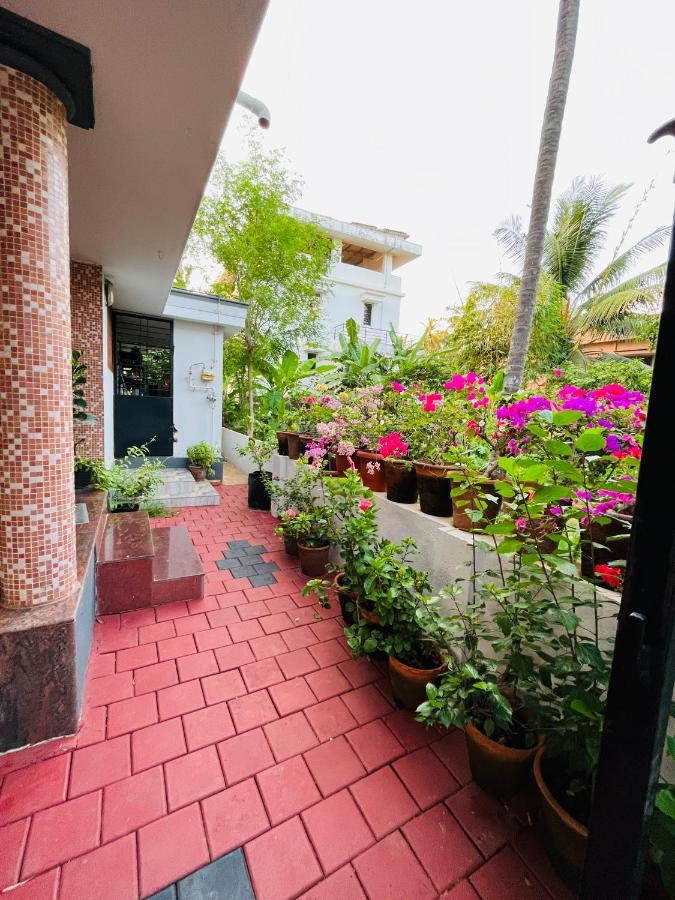 Spacious 3-Bedroom Private Villa In Mangalore - Ideal Getaway For Family And Friends Exteriör bild