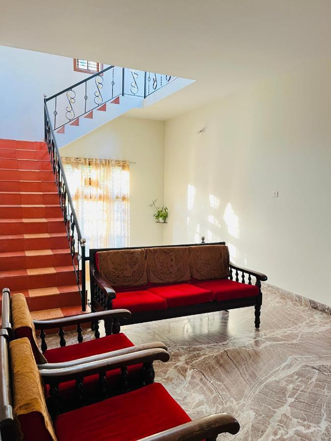 Spacious 3-Bedroom Private Villa In Mangalore - Ideal Getaway For Family And Friends Exteriör bild