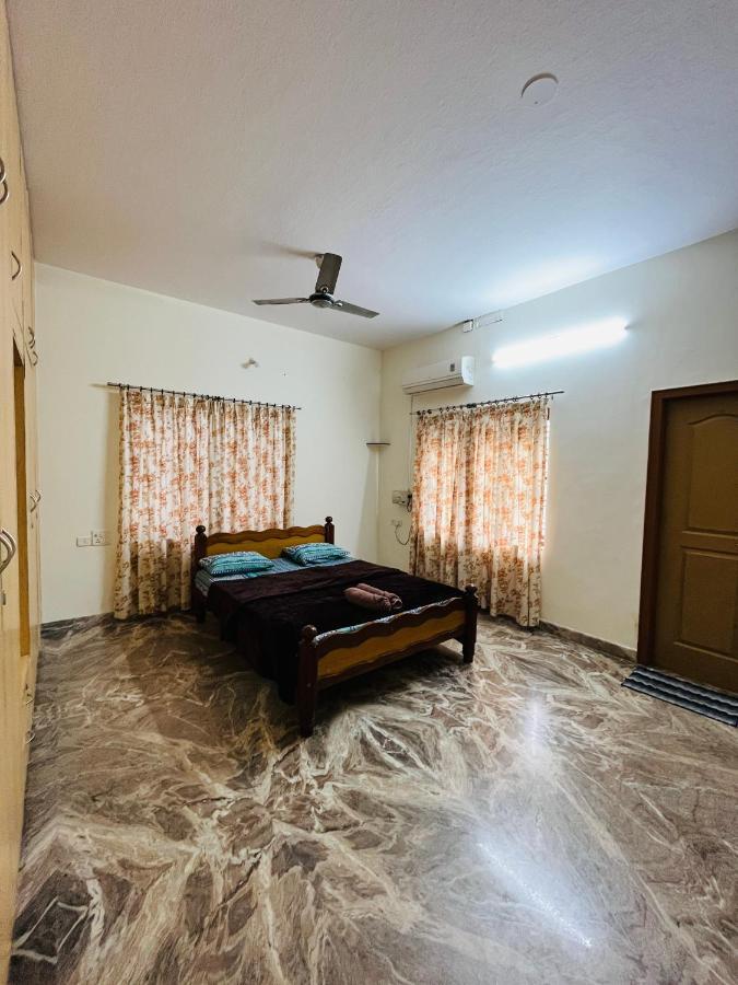 Spacious 3-Bedroom Private Villa In Mangalore - Ideal Getaway For Family And Friends Exteriör bild