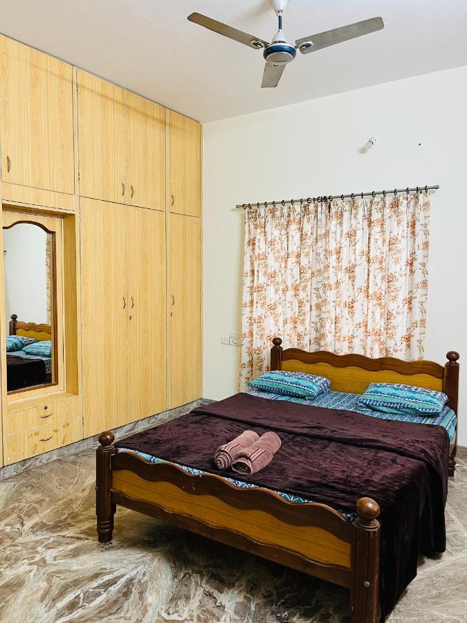 Spacious 3-Bedroom Private Villa In Mangalore - Ideal Getaway For Family And Friends Exteriör bild