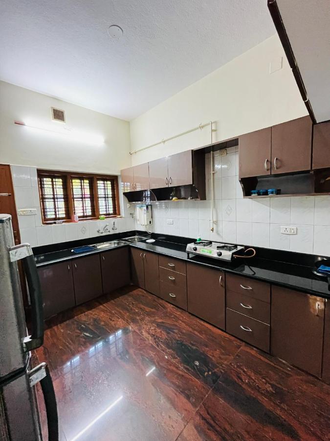 Spacious 3-Bedroom Private Villa In Mangalore - Ideal Getaway For Family And Friends Exteriör bild