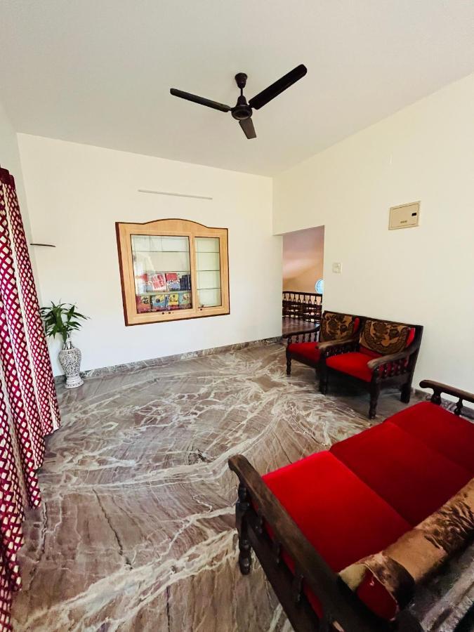 Spacious 3-Bedroom Private Villa In Mangalore - Ideal Getaway For Family And Friends Exteriör bild