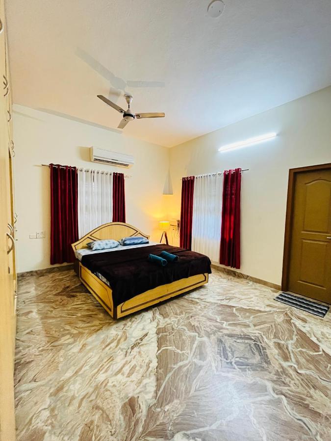 Spacious 3-Bedroom Private Villa In Mangalore - Ideal Getaway For Family And Friends Exteriör bild