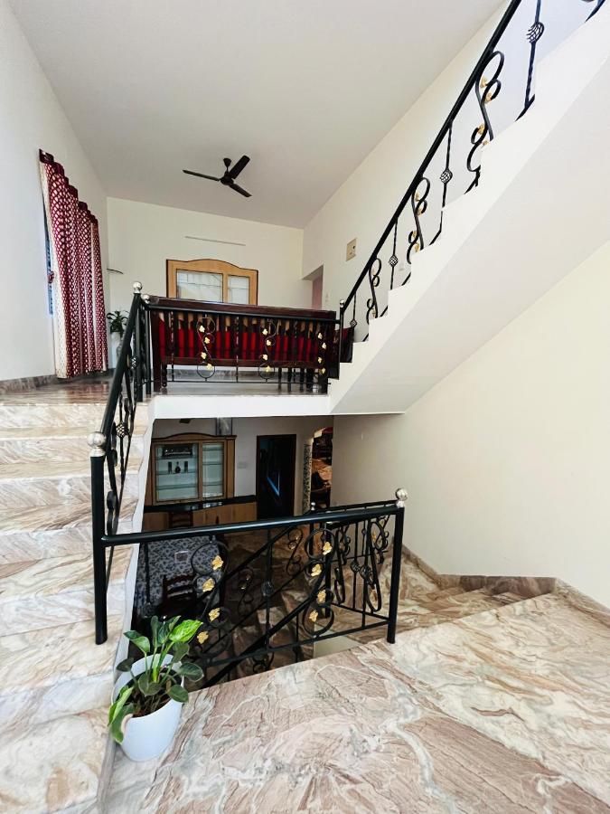 Spacious 3-Bedroom Private Villa In Mangalore - Ideal Getaway For Family And Friends Exteriör bild
