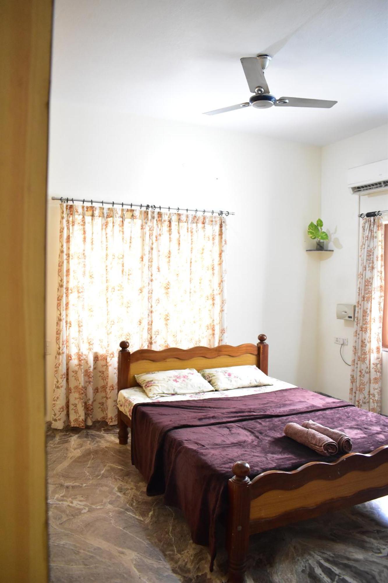Spacious 3-Bedroom Private Villa In Mangalore - Ideal Getaway For Family And Friends Exteriör bild