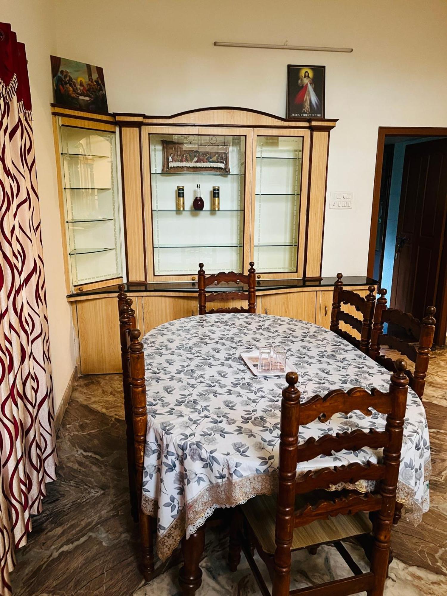 Spacious 3-Bedroom Private Villa In Mangalore - Ideal Getaway For Family And Friends Exteriör bild