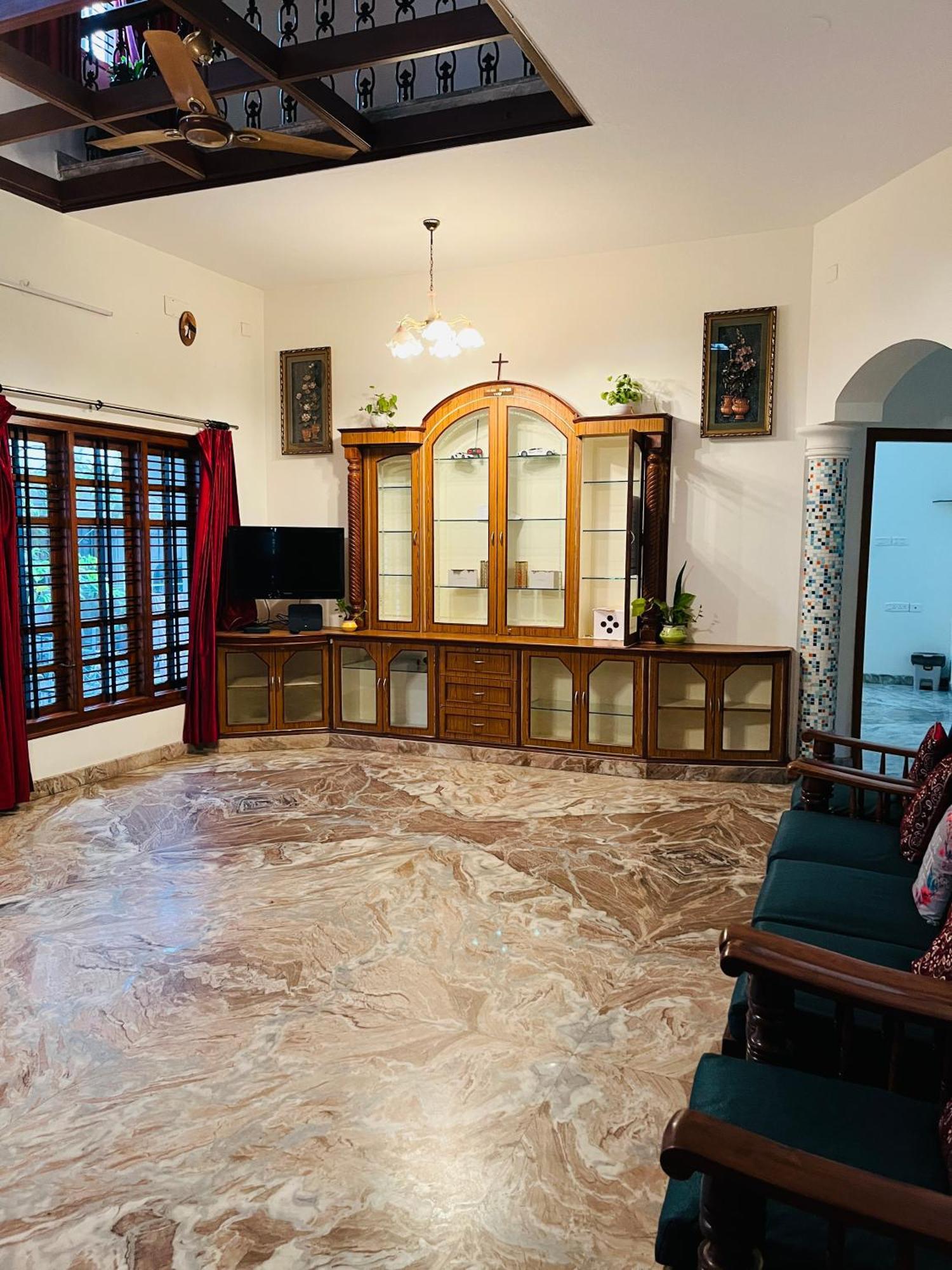 Spacious 3-Bedroom Private Villa In Mangalore - Ideal Getaway For Family And Friends Exteriör bild